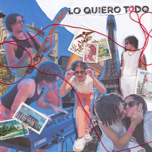 Lo quiero todo - Andreew